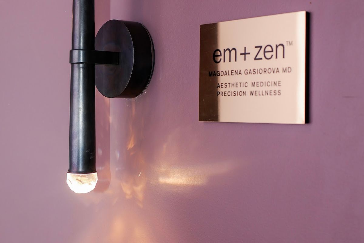 em+zen™ - aesthetic medicine + precision wellness - Upper Arlington, med spa and aesthetic clinic in Columbus