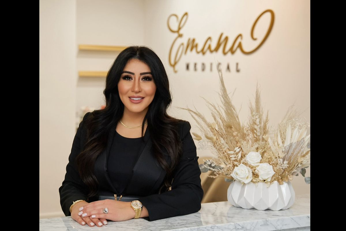 Emana Medical — Beverly Hills