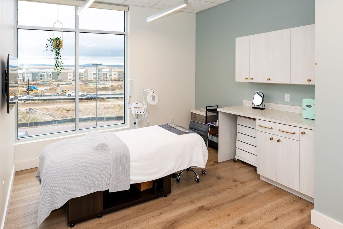 Ember Medical Group, med spa and aesthetic clinic in Castle Rock