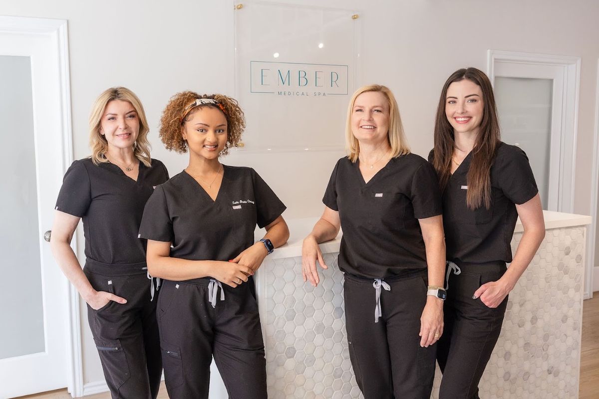 Ember Medical Spa, med spa and aesthetic clinic in Dallas