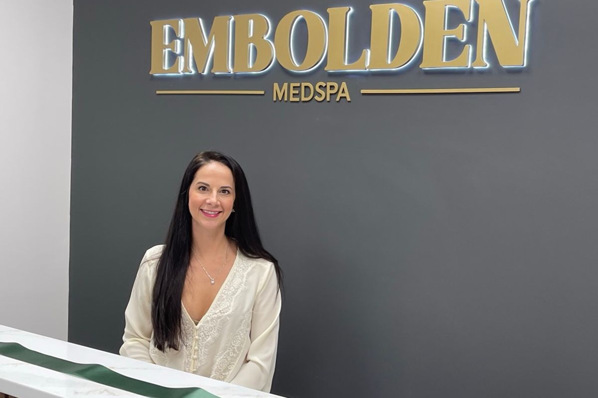 Embolden MedSpa, med spa and aesthetic clinic in Indianapolis