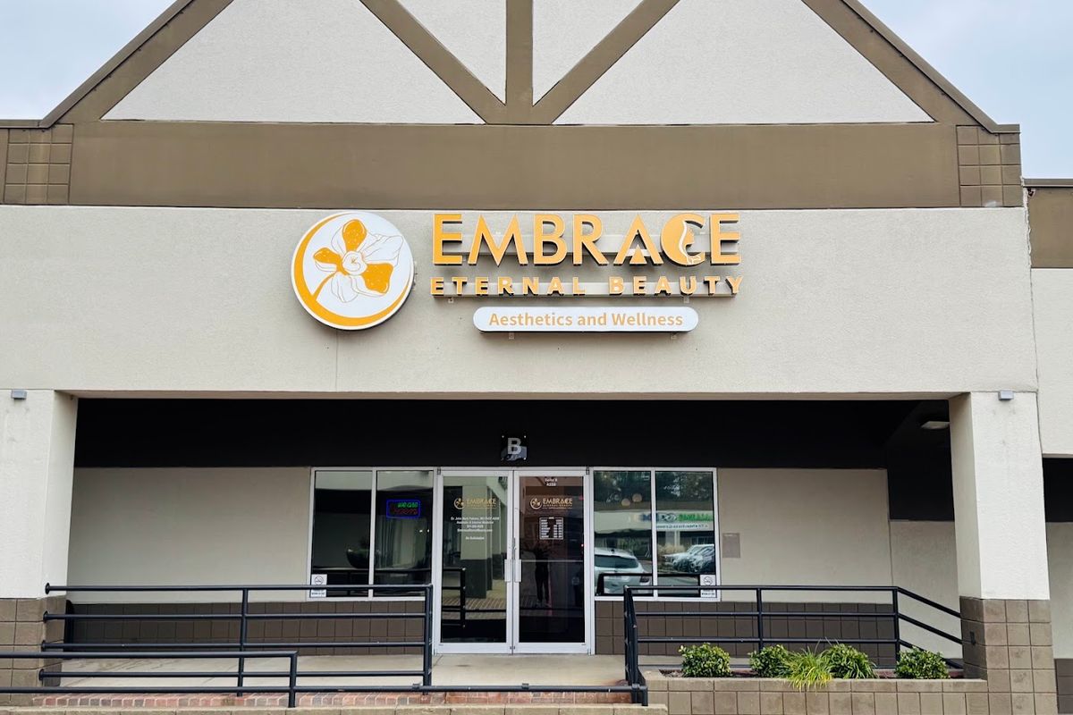 Embrace Eternal Beauty Aesthetics and Wellness, med spa and aesthetic clinic in Hot Springs