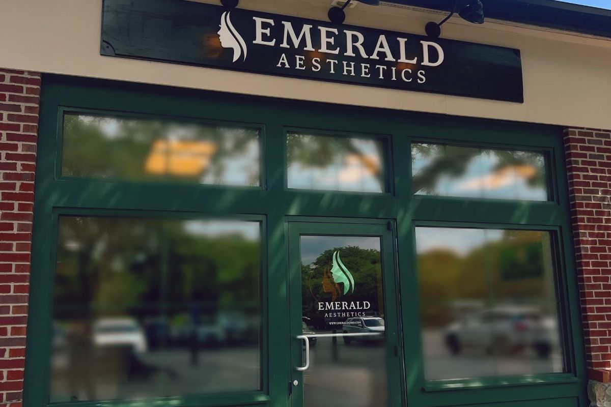 Emerald Aesthetics, med spa and aesthetic clinic in Dublin