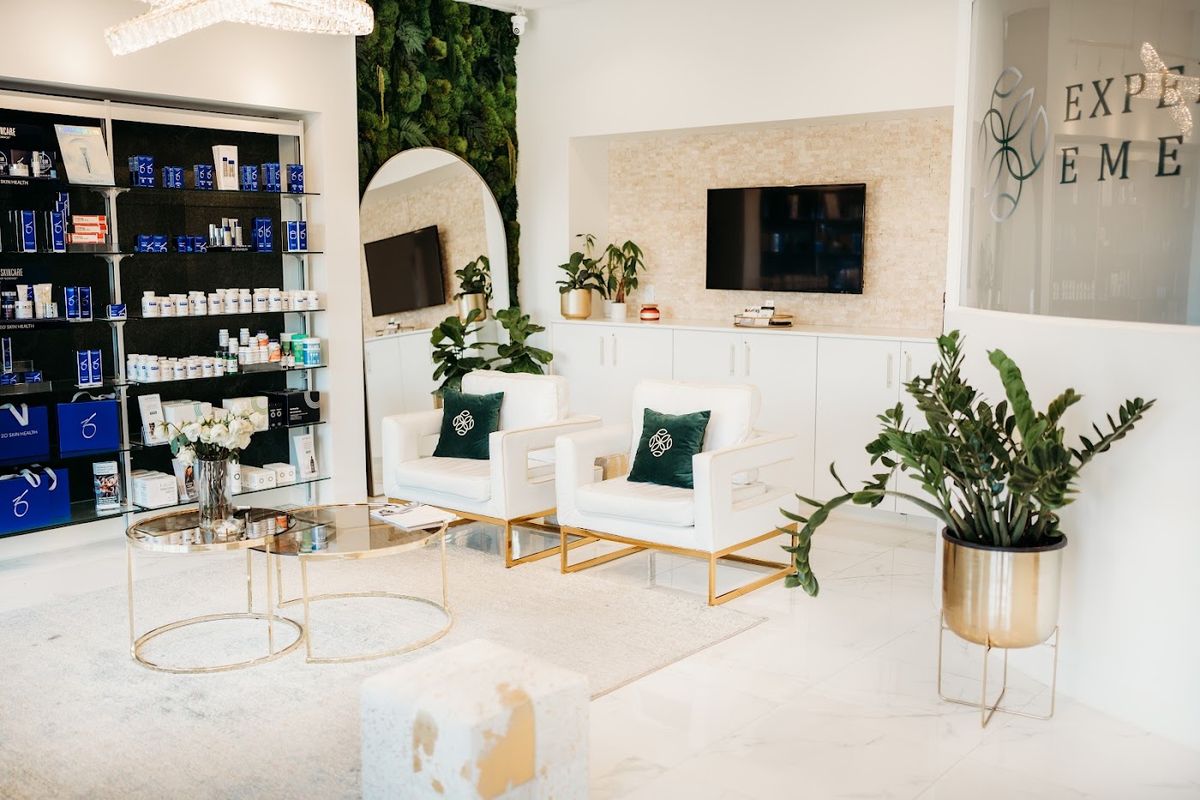 Emerald Aesthetics, Wellness, and Direct Primary Care, med spa and aesthetic clinic in Fayetteville