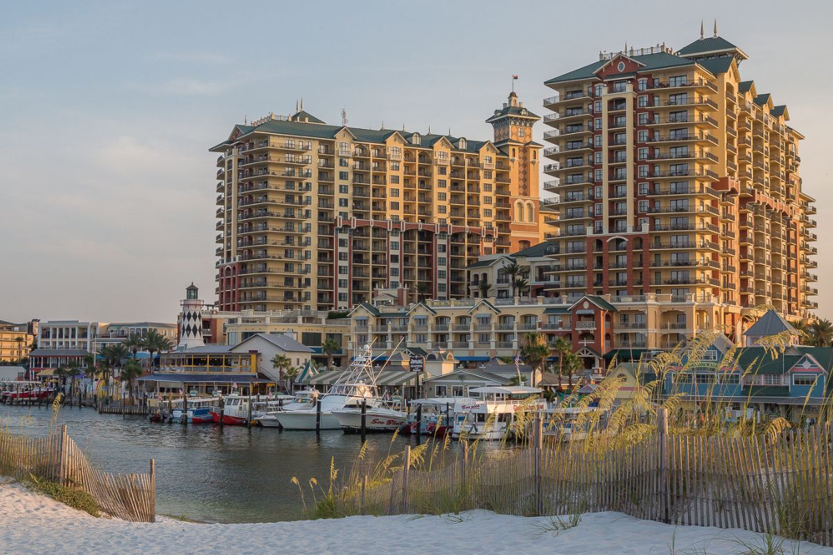 Emerald Grande, med spa and aesthetic clinic in Destin