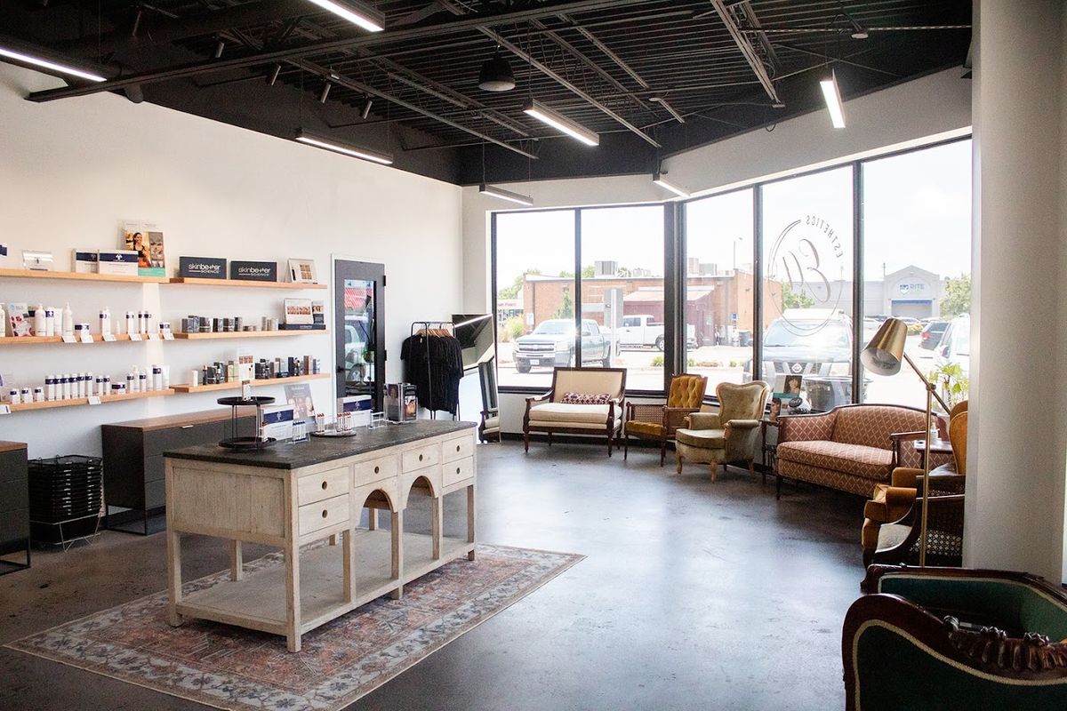 Emily Anne Esthetics, LLC, med spa and aesthetic clinic in Virginia Beach