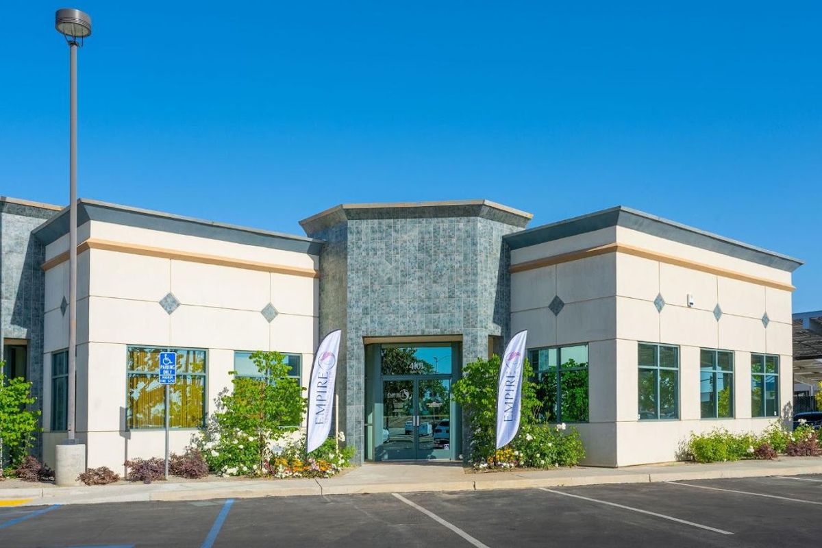 Empire Aesthetic Center, med spa and aesthetic clinic in Bakersfield