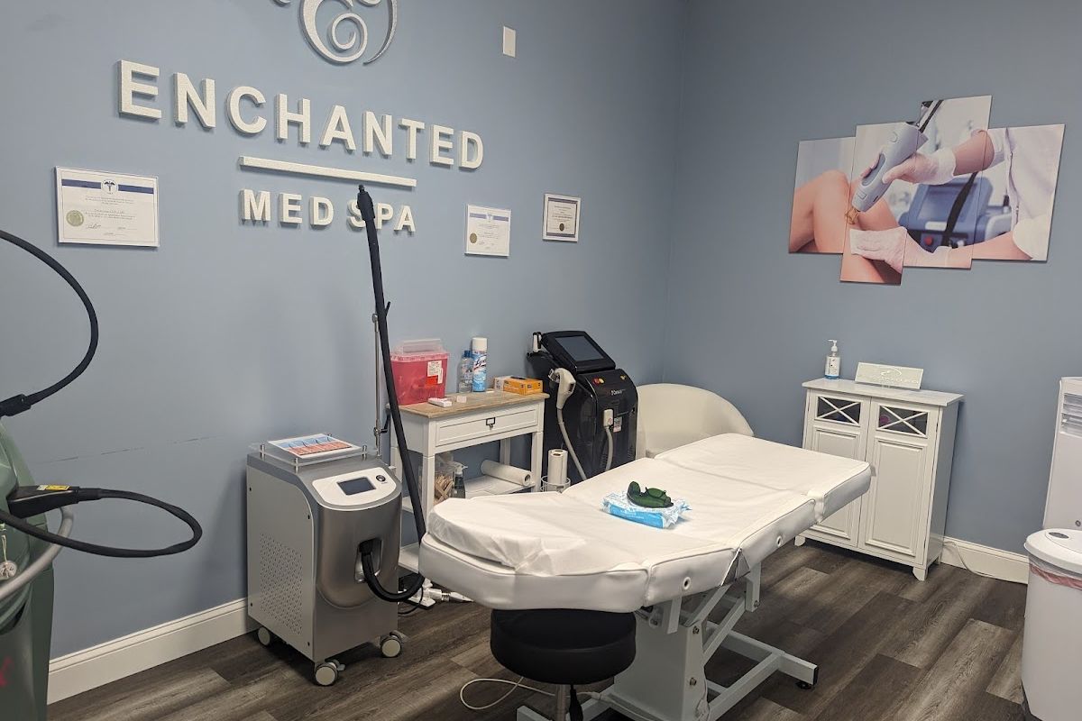 Enchanted Med Spa — Orlando