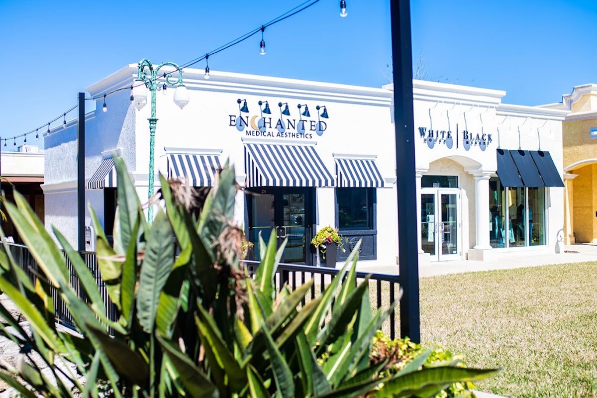 Enchanted Medical Aesthetics, med spa and aesthetic clinic in Daytona Beach