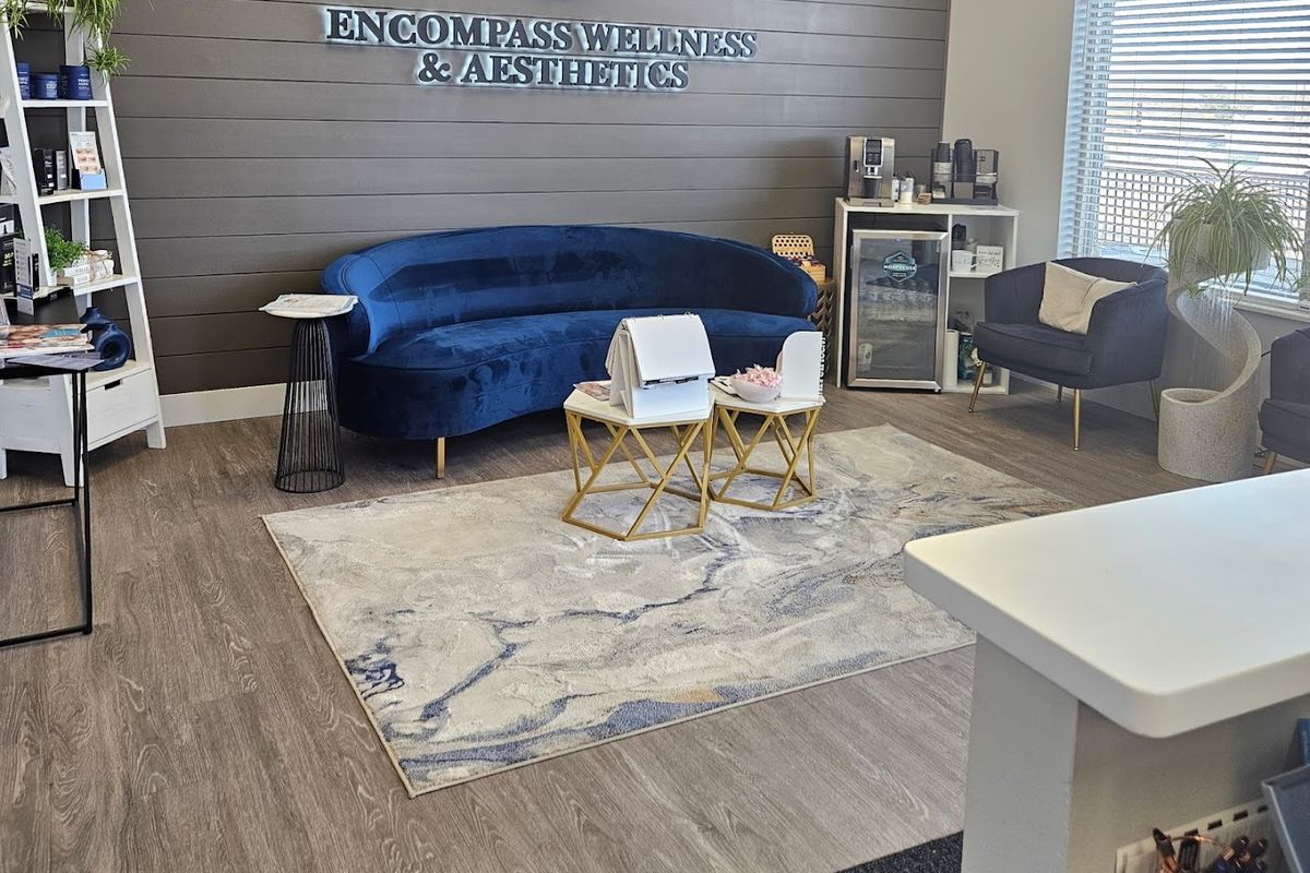 Encompass Wellness & Aesthetics — Sioux Falls