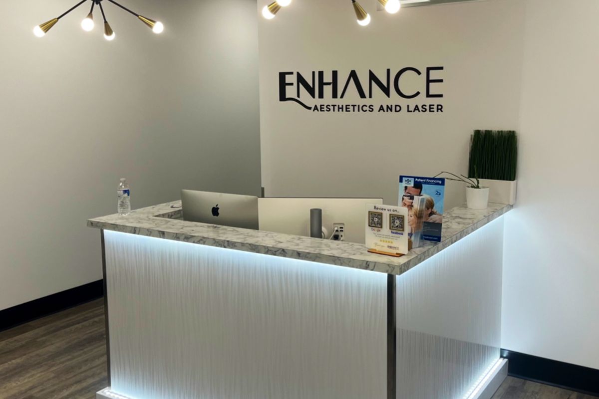 Enhance Aesthetics and Laser — Winnipeg