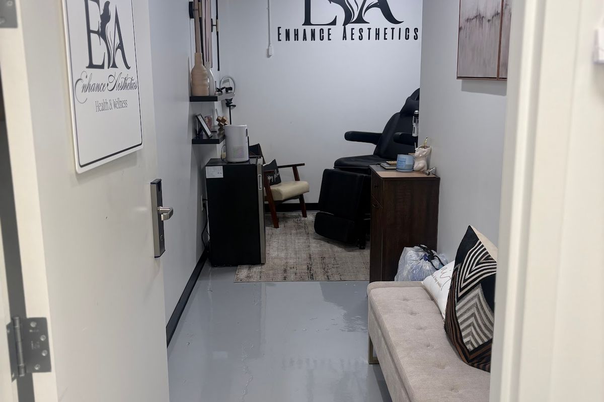 Enhance Aesthetics, med spa and aesthetic clinic in Nashville