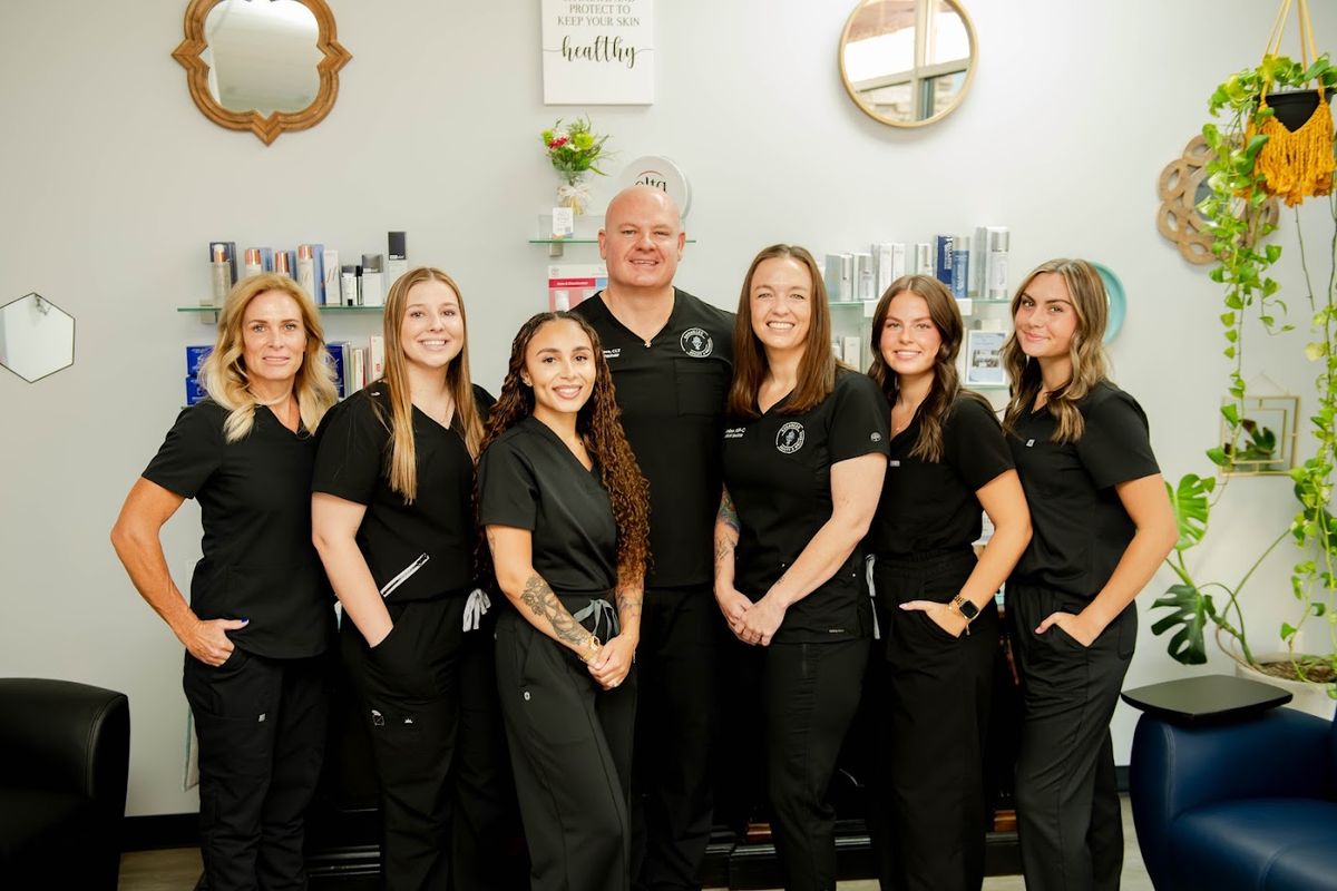 Enhanced Beauty & Wellness, med spa and aesthetic clinic in Goodyear