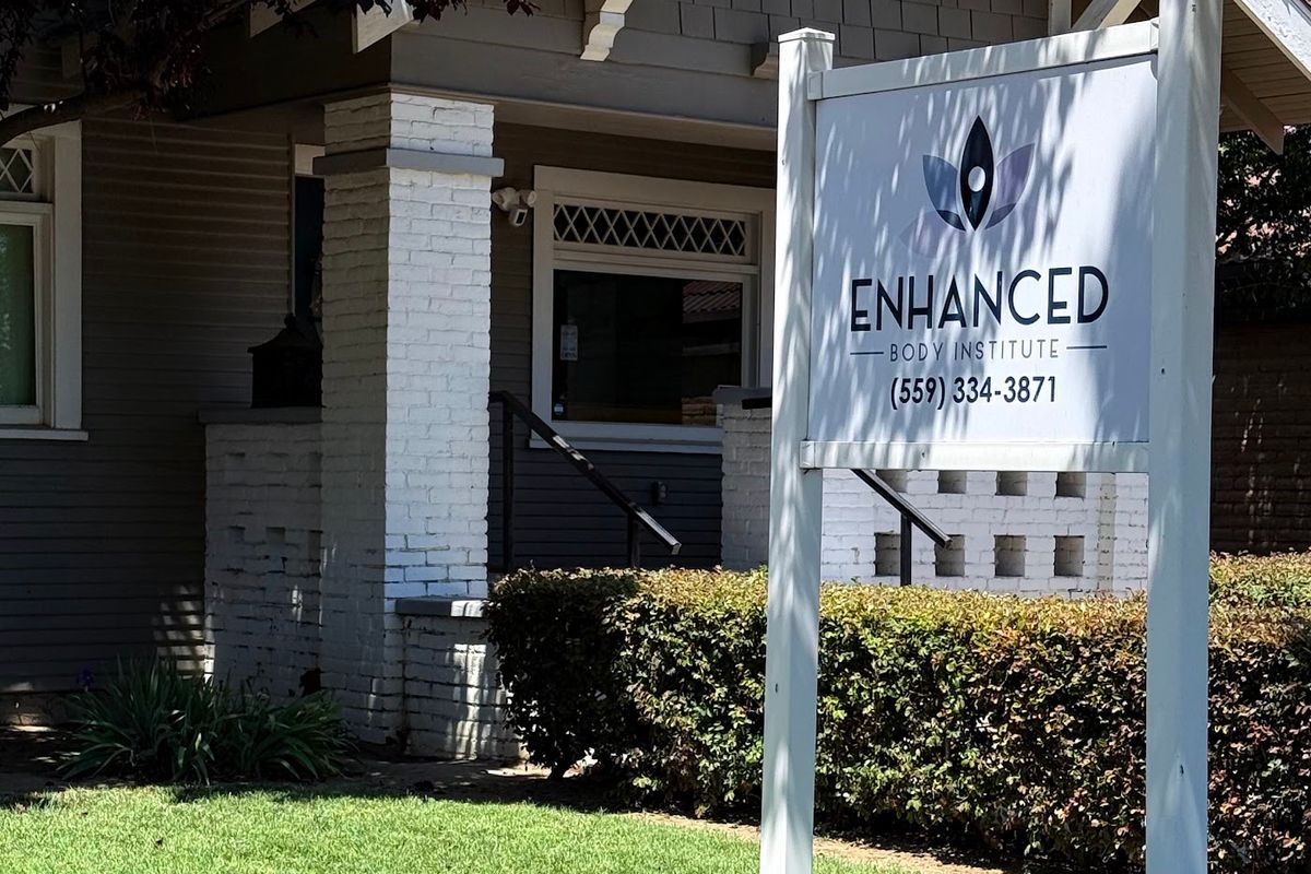 Enhanced Body Institute, med spa and aesthetic clinic in Visalia
