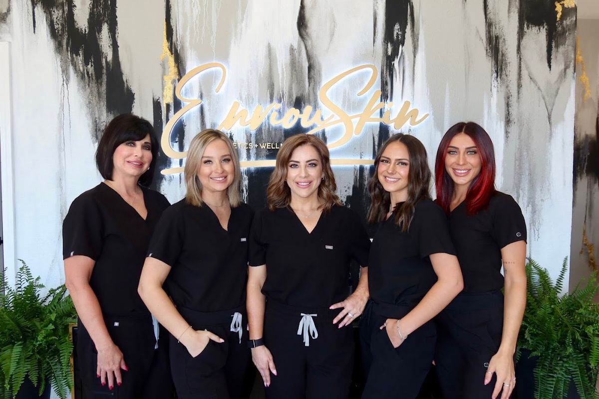 EnviouSkin Aesthetics, med spa and aesthetic clinic in Midland