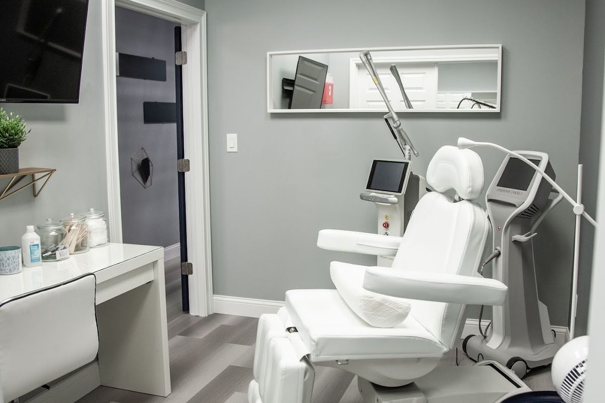 EOS Medical Spa, med spa and aesthetic clinic in St. Louis
