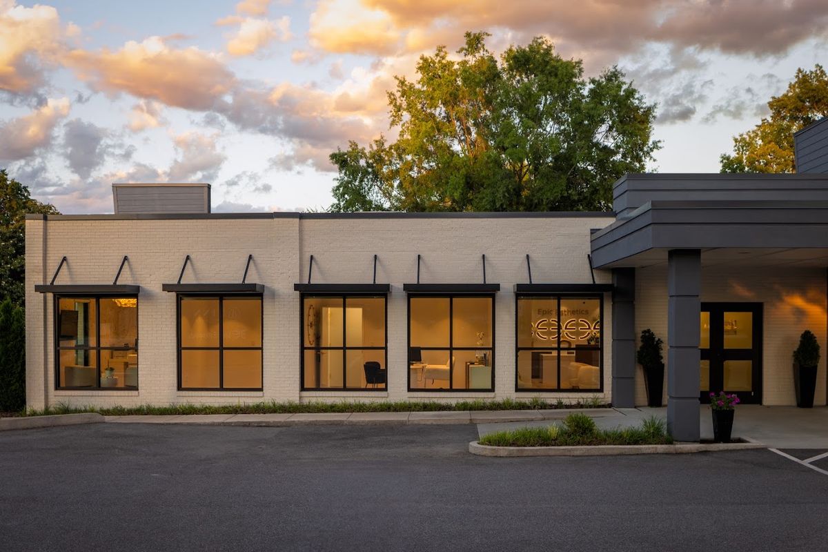Epic Esthetics, med spa and aesthetic clinic in Greensboro
