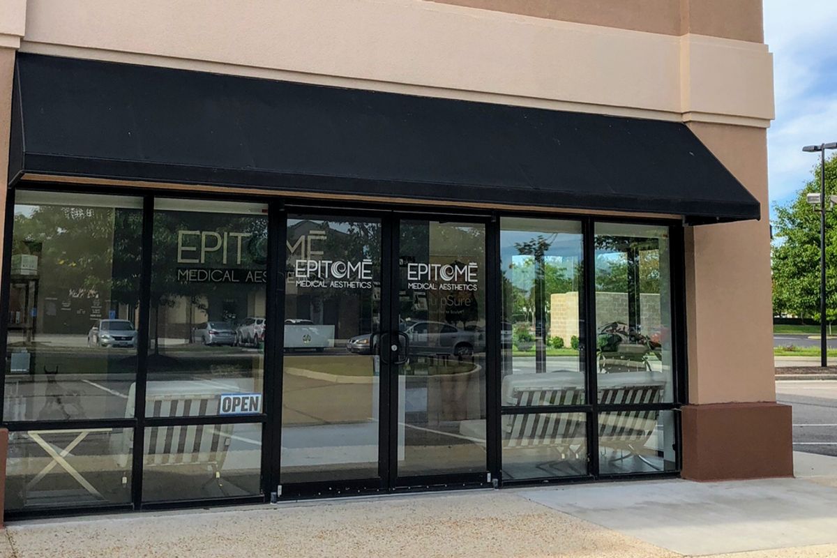 Epitome Medical Aesthetics: Norman Gonzales, MD, med spa and aesthetic clinic in Virginia Beach