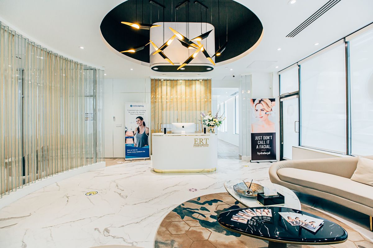 ERT Cosmetic Clinic, med spa and aesthetic clinic in Richmond