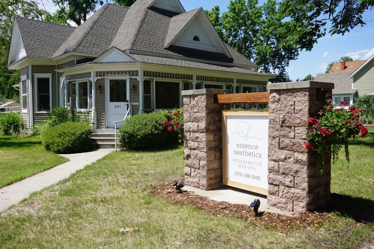 Essence Aesthetics, med spa and aesthetic clinic in Greeley