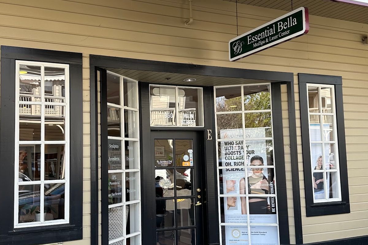 Essential Bella, med spa and aesthetic clinic in Pleasanton