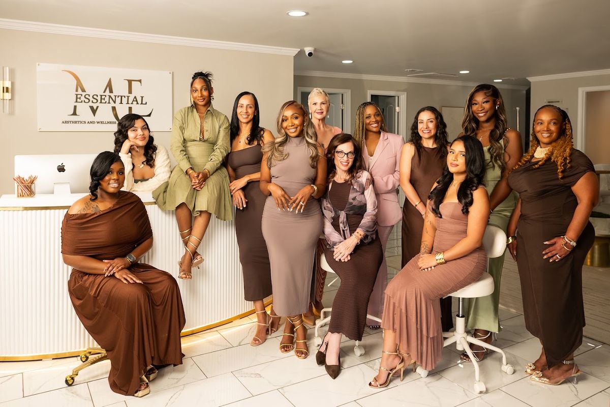 Essential Me Aesthetics and Wellness (Formerly know as Aldrjoy Hydration), med spa and aesthetic clinic in Savannah