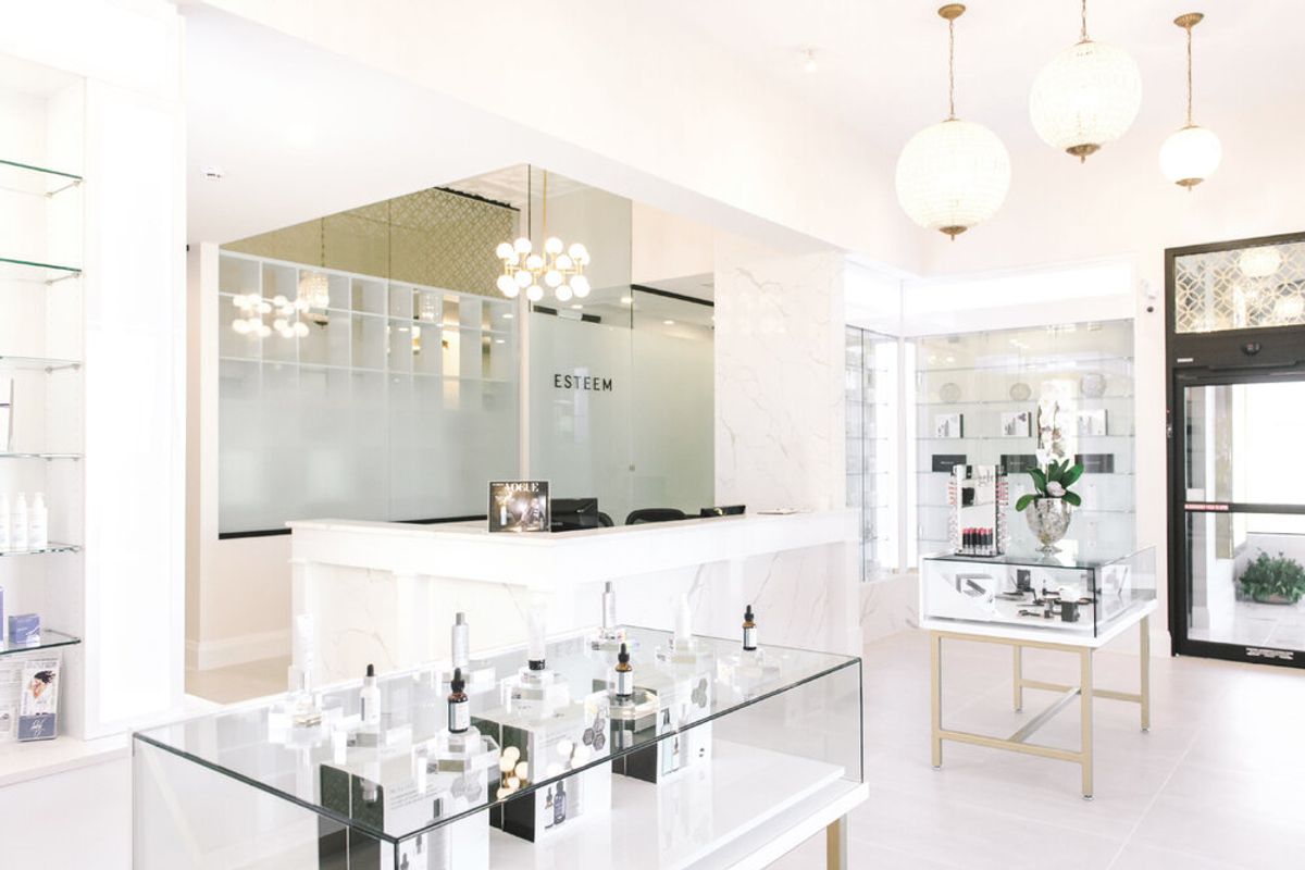 Esteem Medical Esthetics, med spa and aesthetic clinic in Windsor