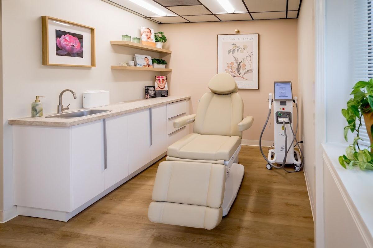 Estetica Medical Aesthetics, med spa and aesthetic clinic in Princeton