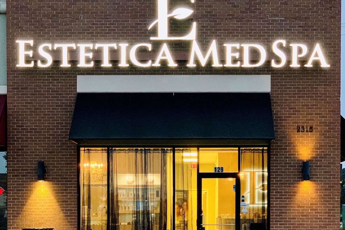 Estetica MedSpa, med spa and aesthetic clinic in St. Louis