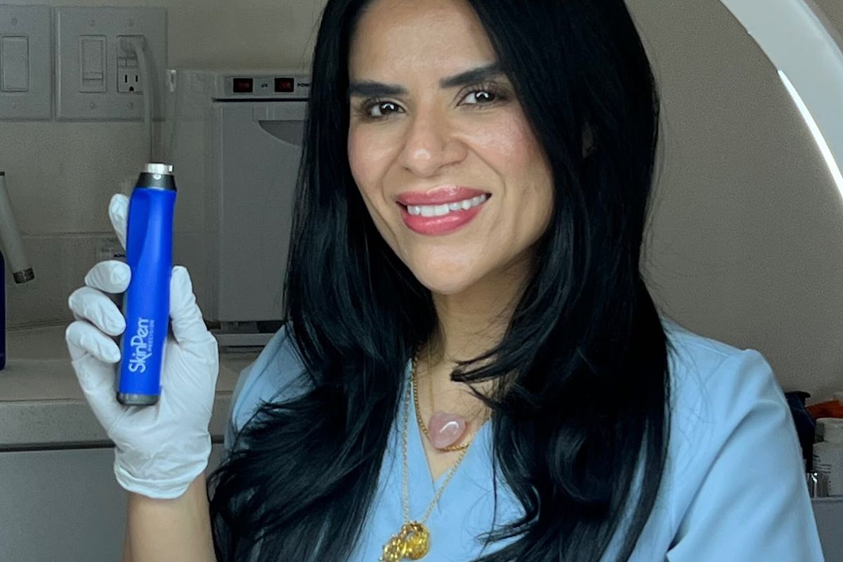 Esthela Pimienta for Beautiful Skin, med spa and aesthetic clinic in Yuma