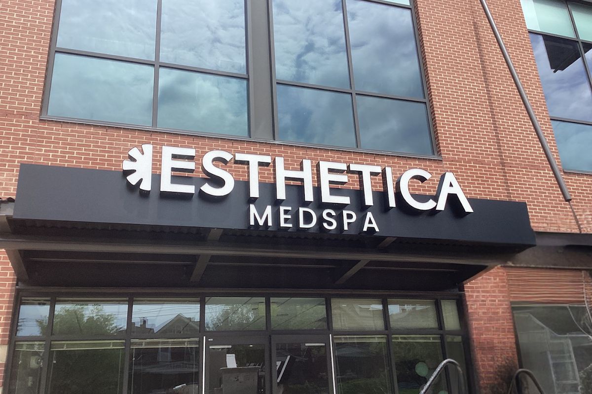 Esthetica Medspa Bellevue — Cincinnati