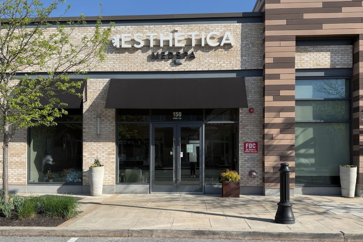 Esthetica Medspa King of Prussia, med spa and aesthetic clinic in King of Prussia