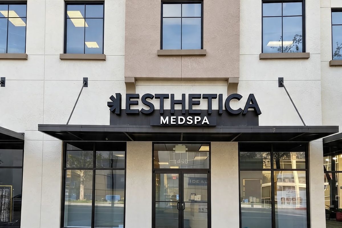 Esthetica Medspa Lakeland, med spa and aesthetic clinic in Lakeland