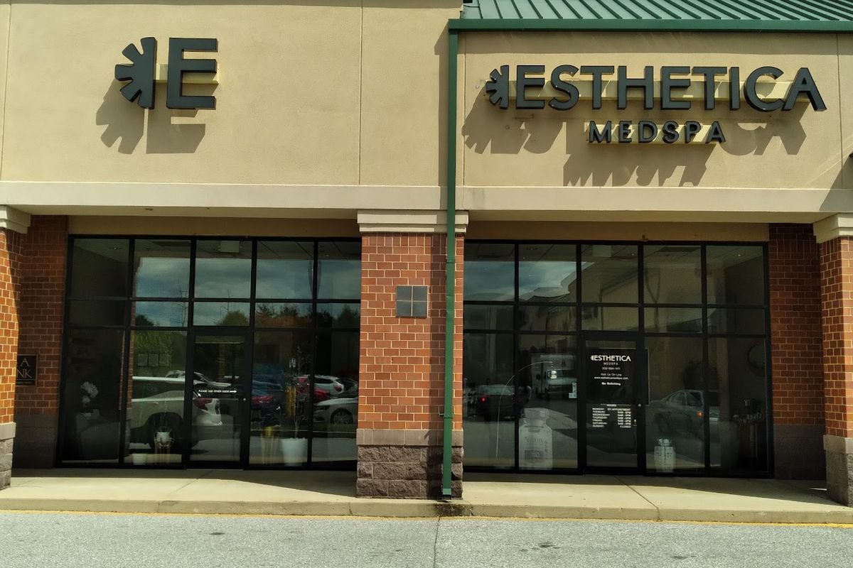Esthetica Medspa Newark — Wilmington