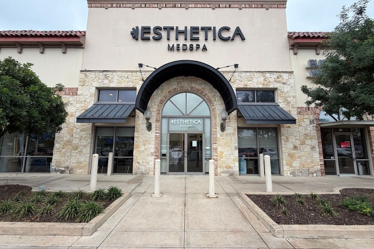 Esthetica Medspa San Antonio — San Antonio