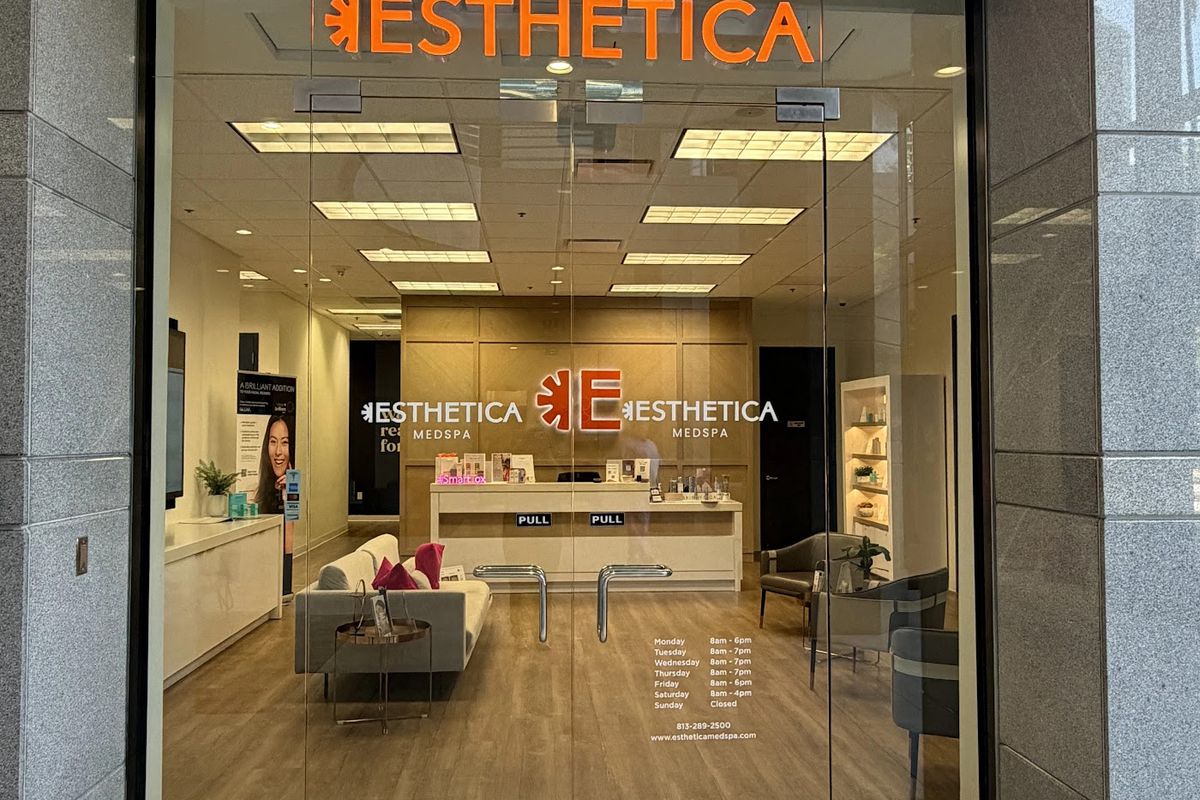 Esthetica Medspa Tampa (formerly Ideal Image), med spa and aesthetic clinic in Tampa