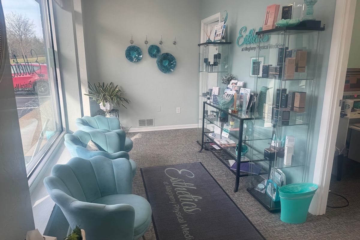 Esthetics at APM, med spa and aesthetic clinic in Pittsburgh