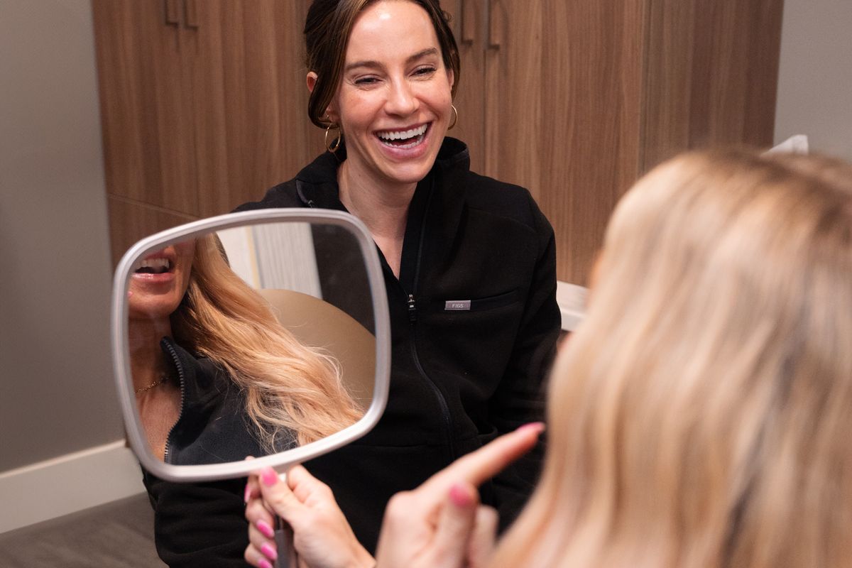 Esthetics Center El Dorado Hills, med spa and aesthetic clinic in Folsom