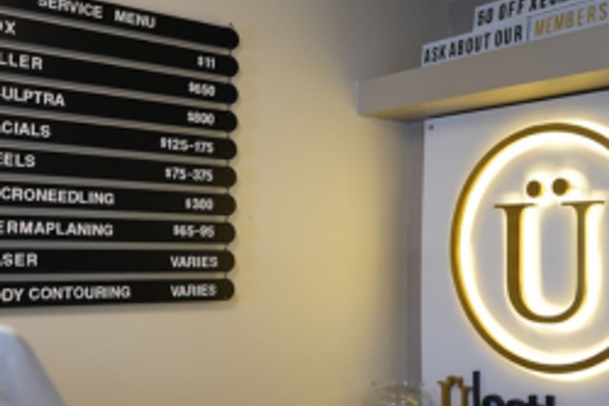 Ü Esthetics, med spa and aesthetic clinic in Indianapolis