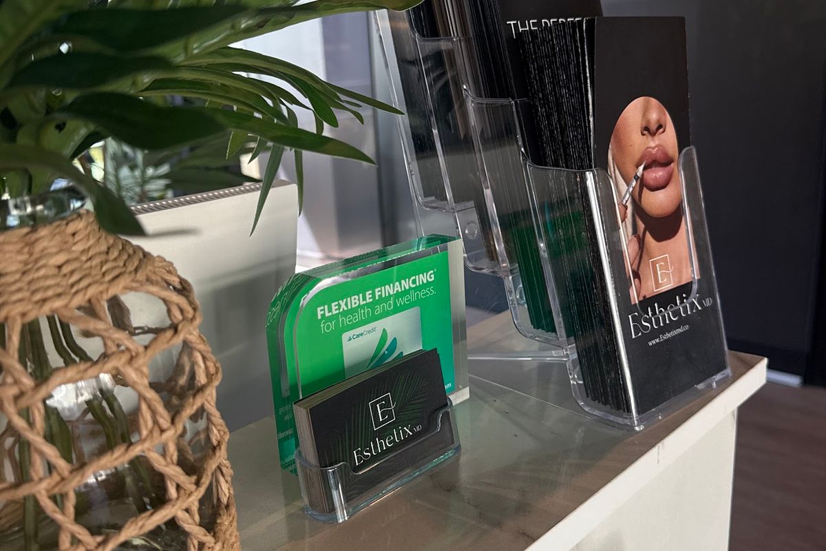 Esthetix MD, med spa and aesthetic clinic in La Jolla