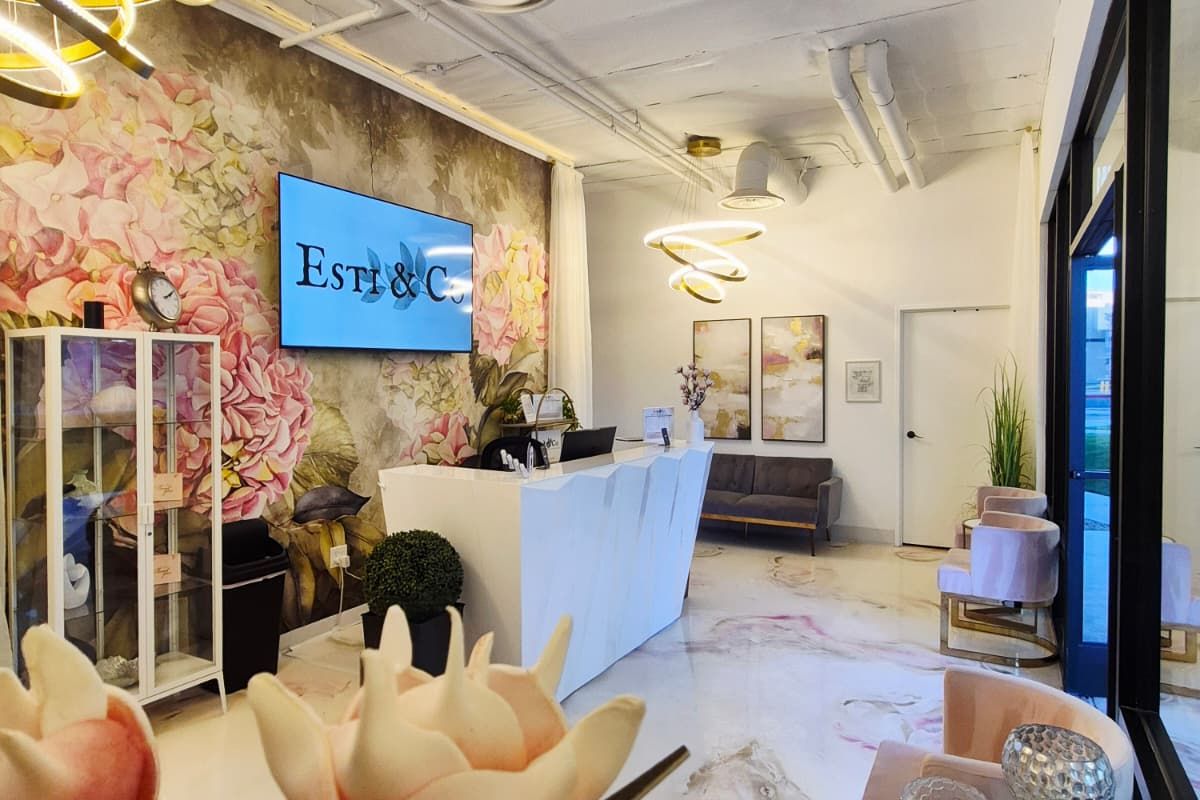 Esti & Co, med spa and aesthetic clinic in Las Vegas