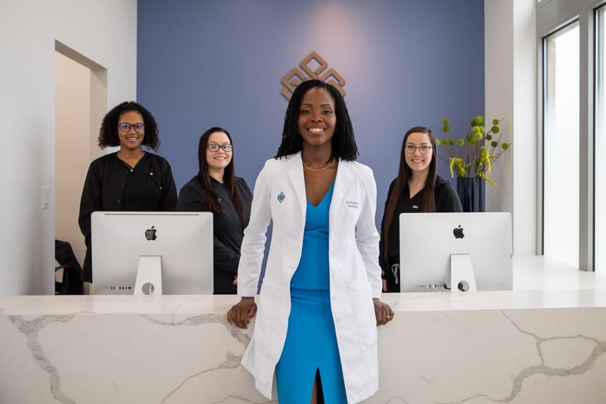 Eternal Dermatology & Aesthetic Center, med spa and aesthetic clinic in Columbia