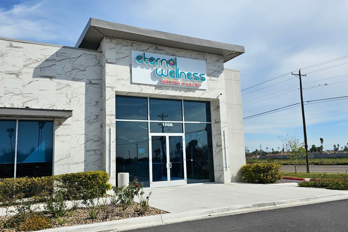 Eternal Wellness MedSpa & Salon, med spa and aesthetic clinic in McAllen