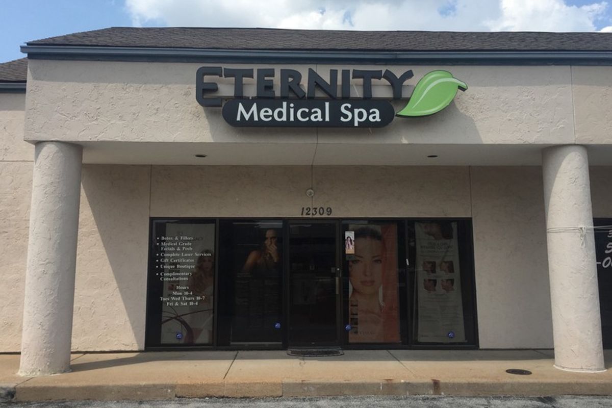 Eternity Med Spa, med spa and aesthetic clinic in St. Louis