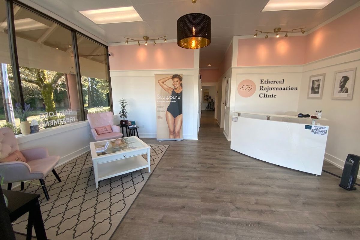 Ethereal Rejuvenation Clinic, med spa and aesthetic clinic in Kirkland