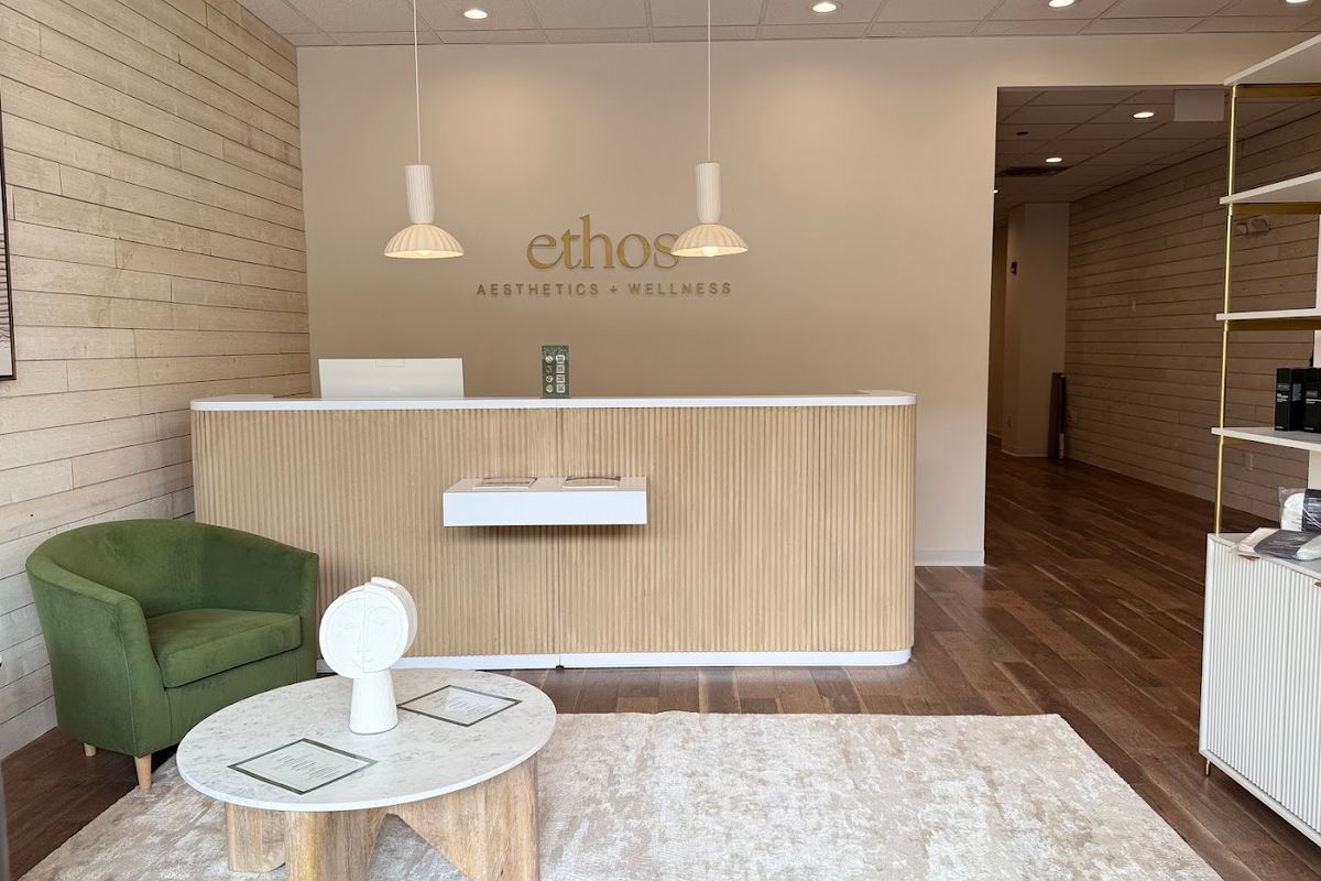 Ethos Aesthetics + Wellness, med spa and aesthetic clinic in Cherry Hill