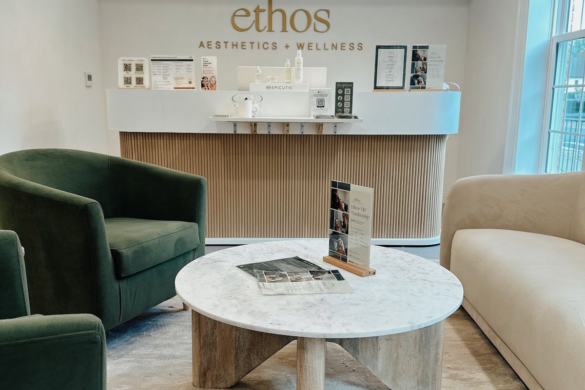 Ethos Aesthetics + Wellness, med spa and aesthetic clinic in Morristown