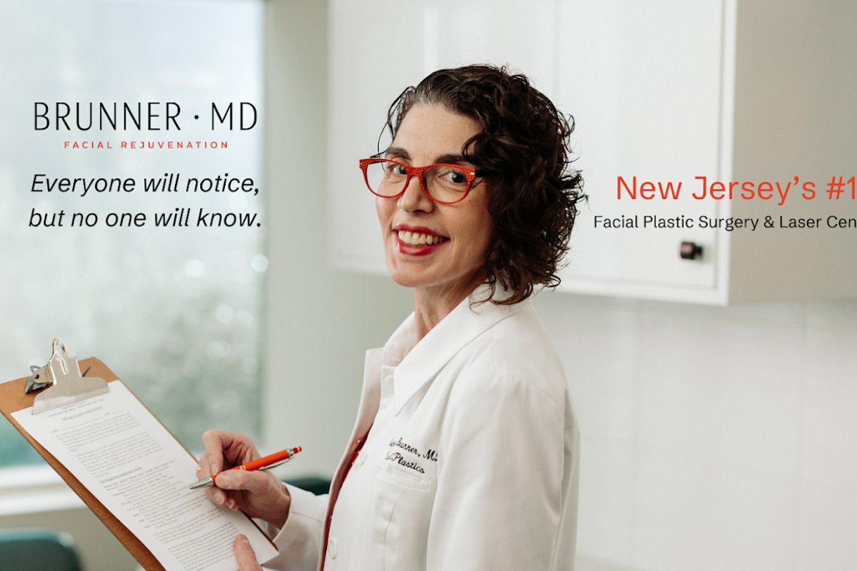 Eugenie Brunner, MD, FACS, med spa and aesthetic clinic in Princeton