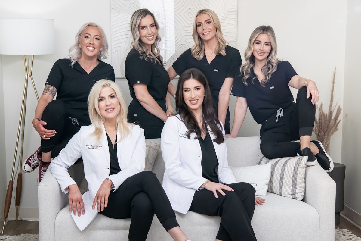 Euna Aesthetics, med spa and aesthetic clinic in Annapolis