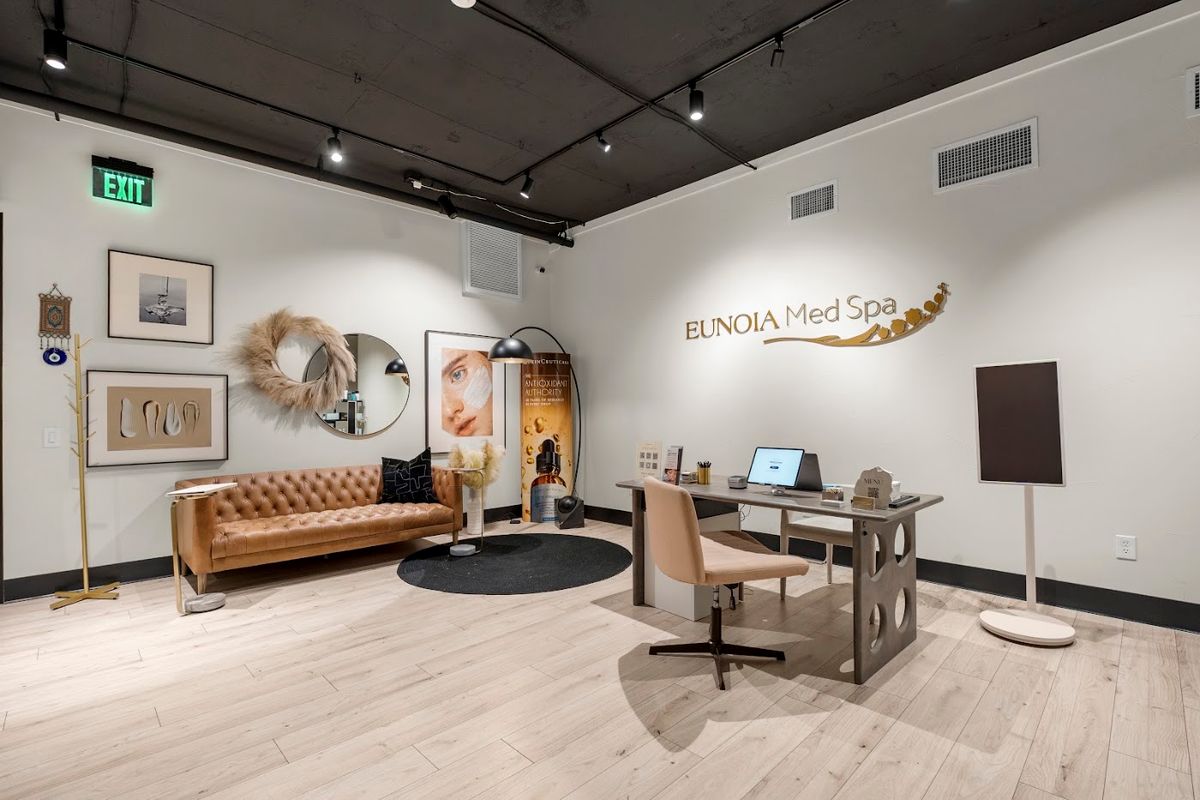 Eunoia Med Spa, med spa and aesthetic clinic in Denver